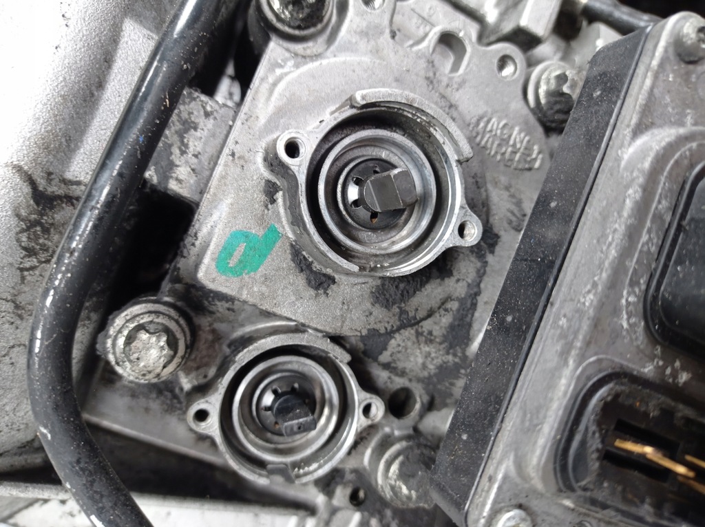 фото №13, Коробка передач передач fiat bravo ii 1.6 jtd m32feu5