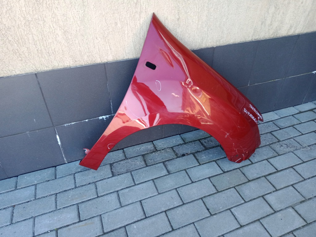 фото №11, Dacia sandero 2 logan ii 12- крыло правый передний