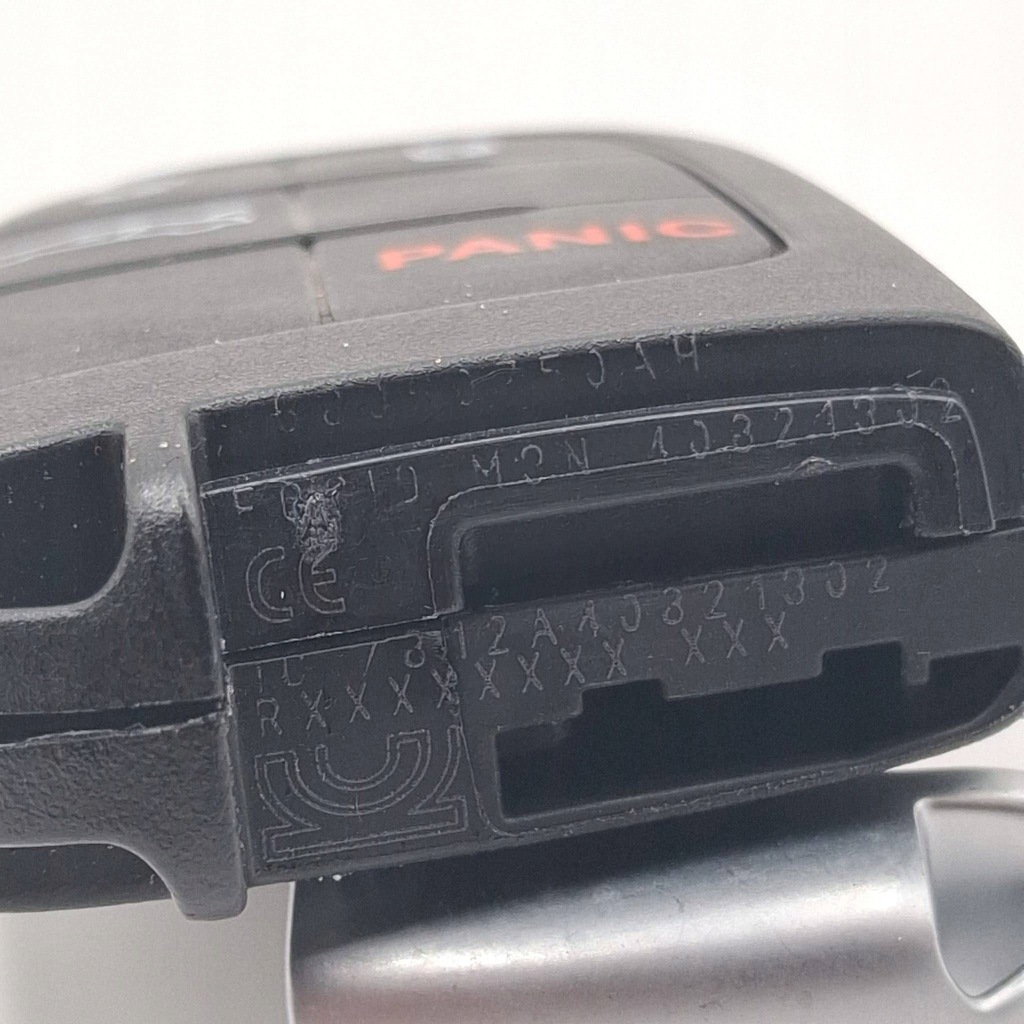 фото №8, Ключ автомобільний smart key dodge charger challenger dart 68060750ah