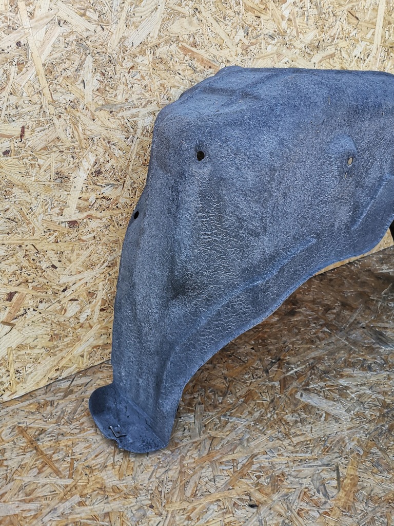 фото №2, Renault koleos ii підкрилок лівий задня 2019