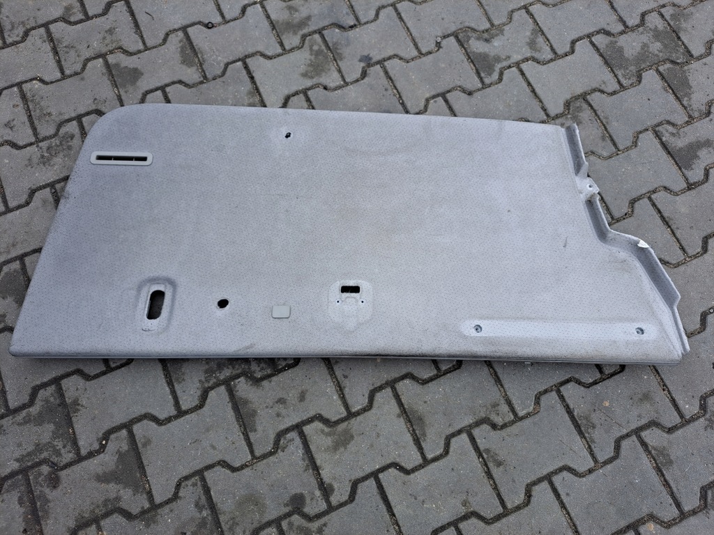 фото №1, Обивка левая верхний globu volvo fh 13 lift