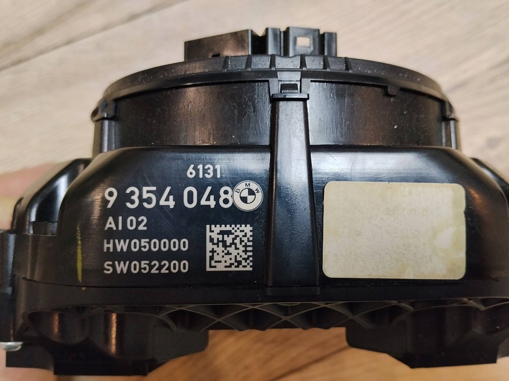 фото №15, Перемикач комбінований асистент стрічка перемикачі oryginł bmw 6 f12 f13 9354048