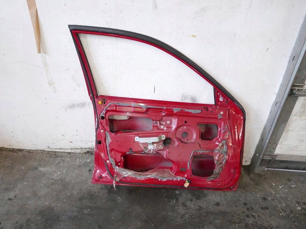 фото №11, Двері ліва перед передні r43 mitsubishi carisma i