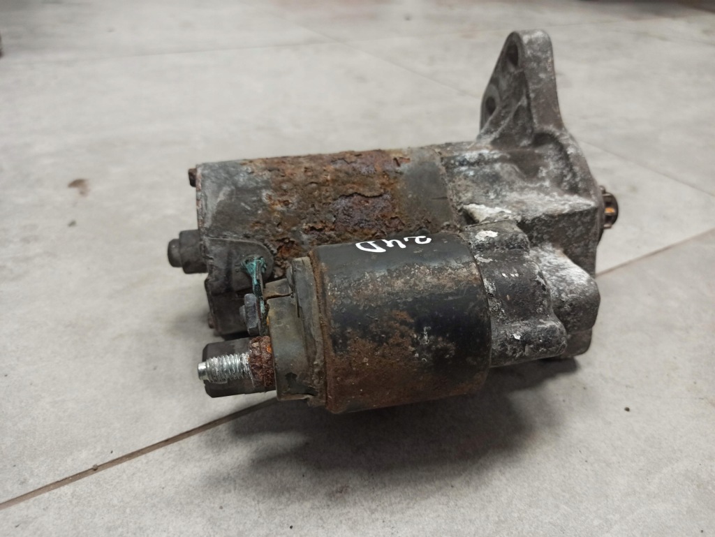 Vw golf v 03-10 1.4b стартер 00001122404 Зі Шроту