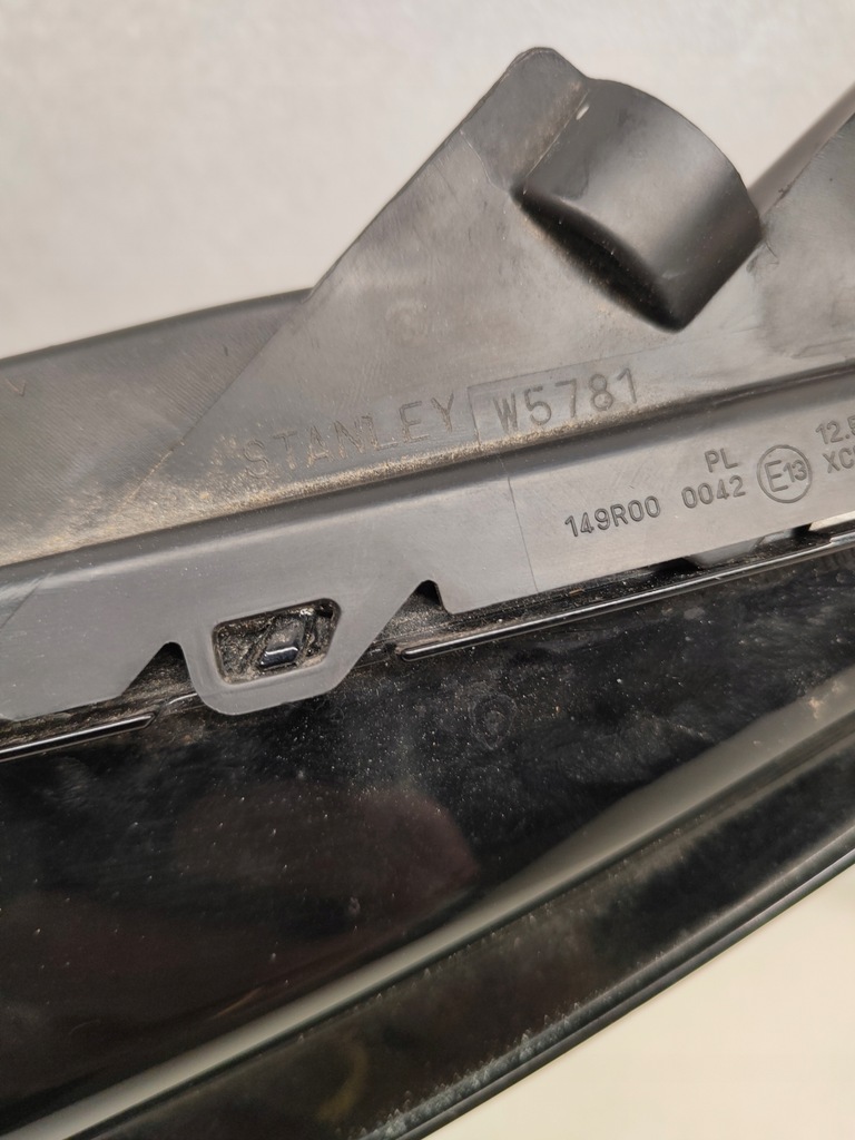 фото №15, Nissan ariya full led лампа левый перед stanley w5781