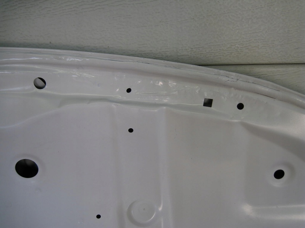 фото №13, Капот honda civic x 2017-2021r оригинал