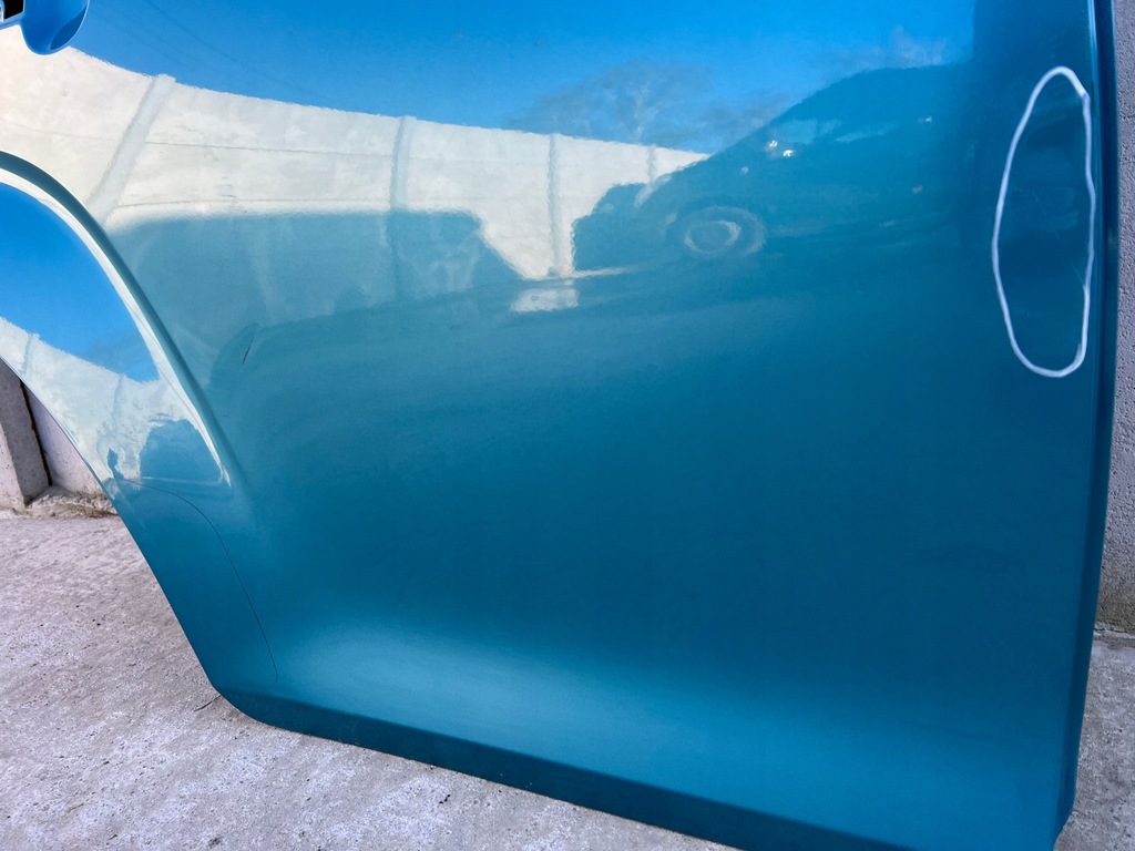 фото №7, Дверь suzuki ignis iii 3 od 2016 задняя правый