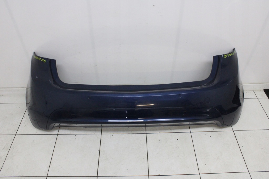 Купить Opel meriva ii 2 b 2010r- бампер задняя задний pdc