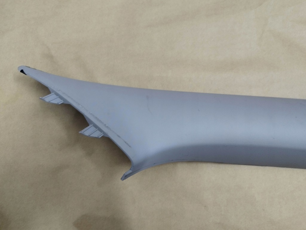 фото №6, Захист стійка права volvo c70 ii 2011r 1385359