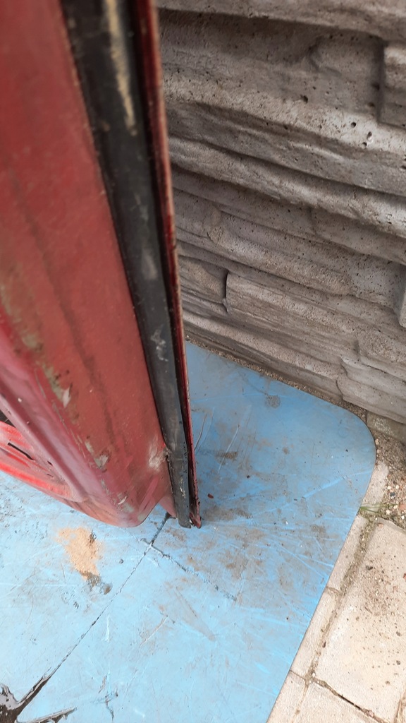 фото №15, Дверь левая перед renault megane scenic ii 04r