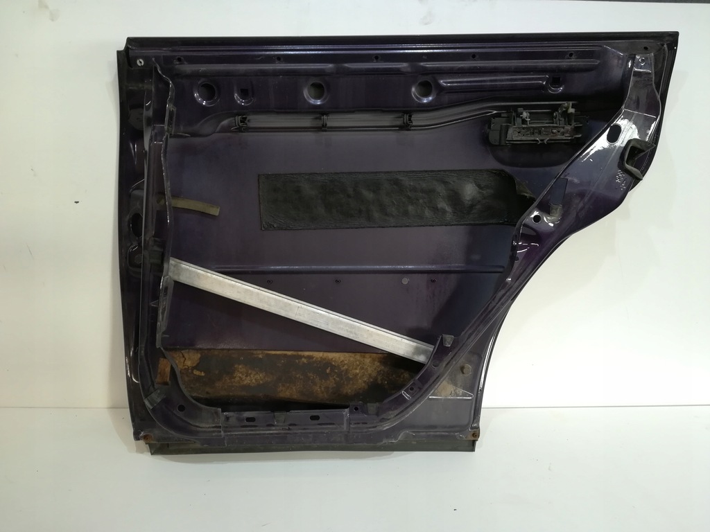 фото №6, Двері правий задня задні lz3w audi a3 8l lift 5d