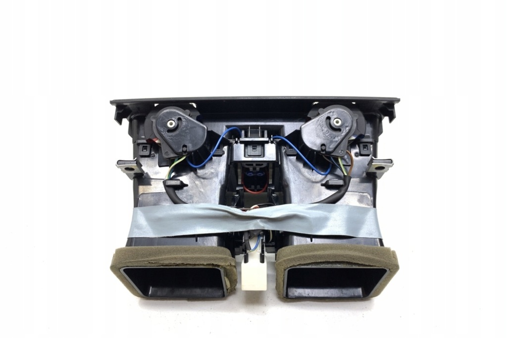 фото №9, Впуск воздуха консоли bmw 7 f01, f02 9118249 3.0l бензиновый 224kw 2010