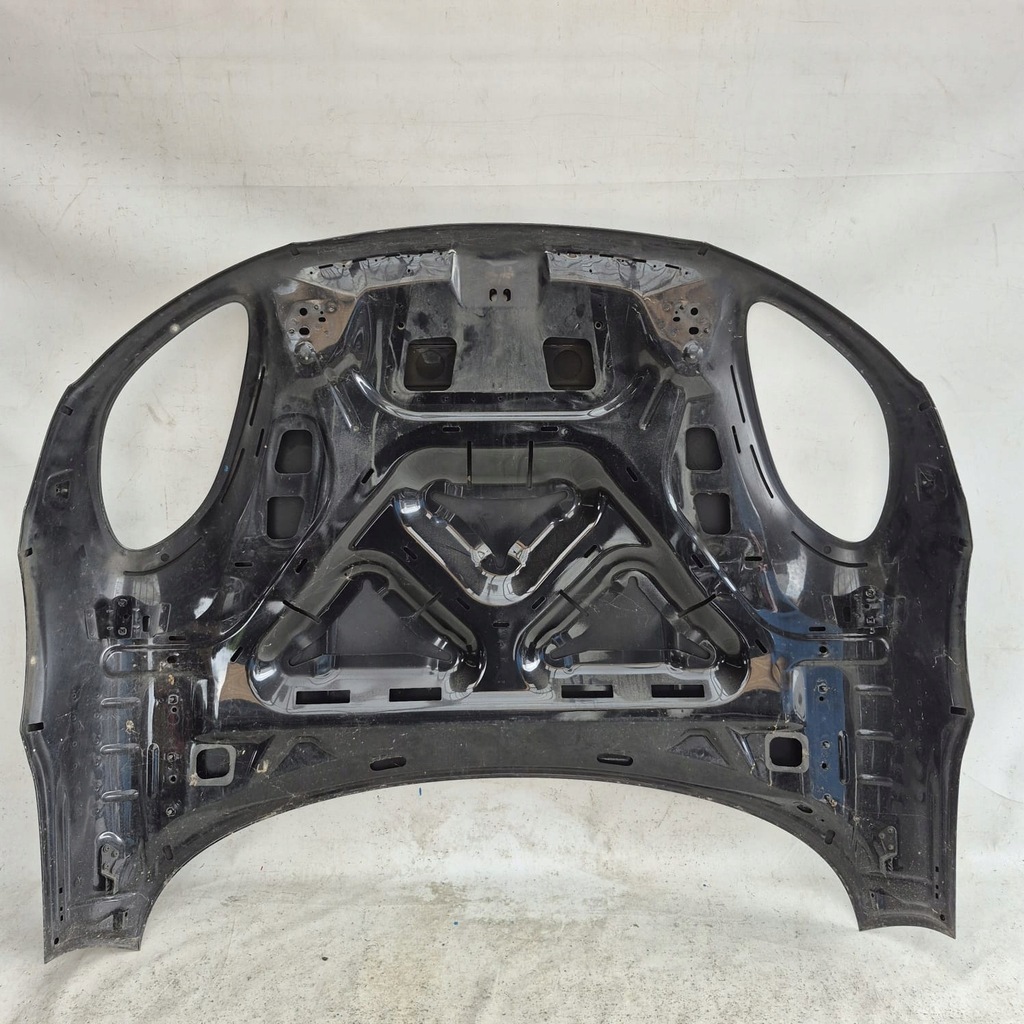 фото №11, Porsche macan 95b 14- капот кришка двигуна