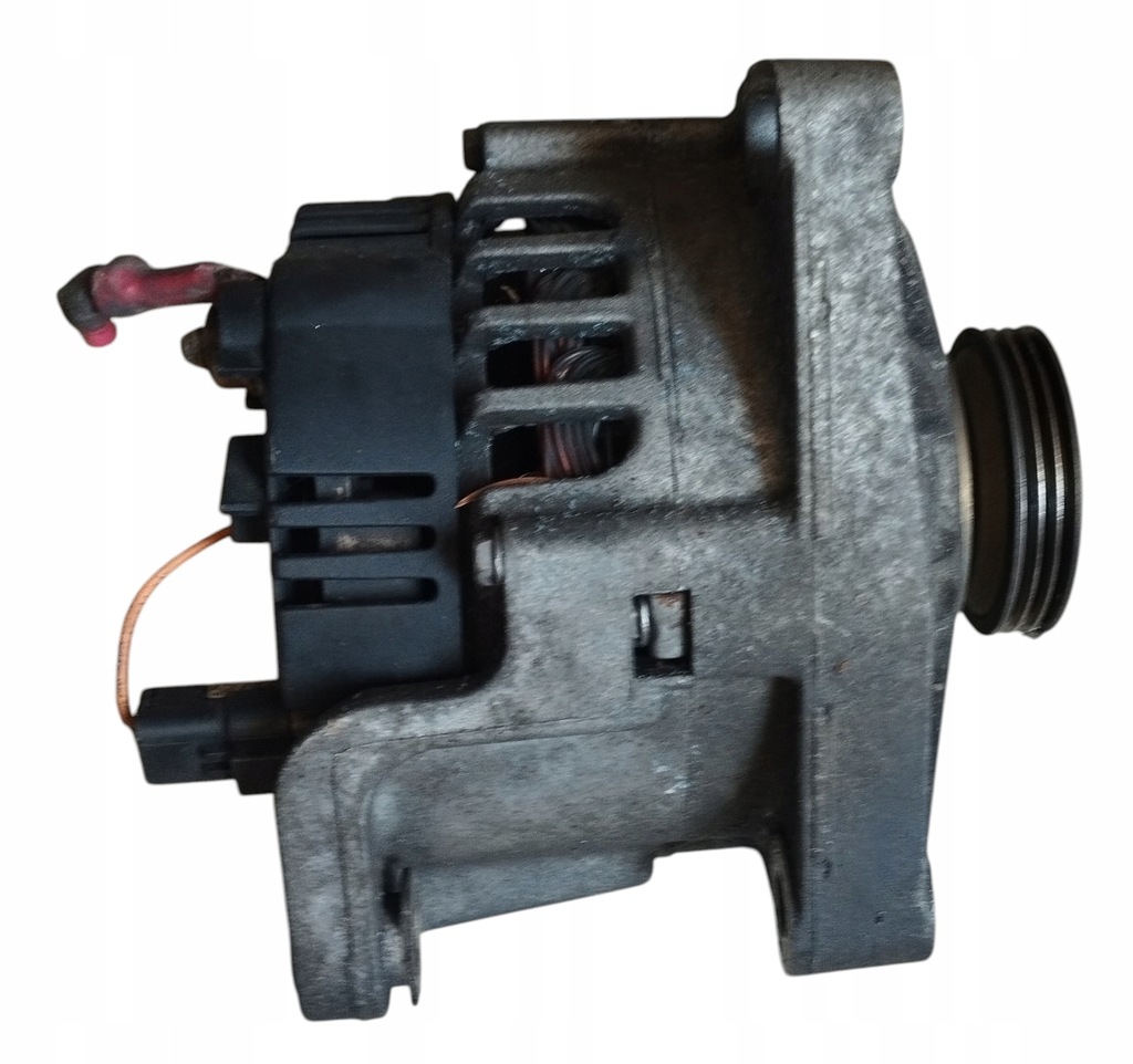 фото №4, Генератор renault clio ii 7700437090