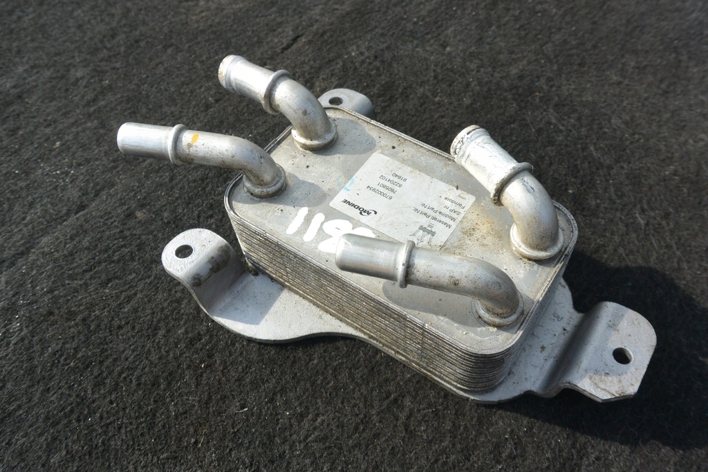 фото №6, Радіатор коробки оливи 3.0 b quattroporte ghibli