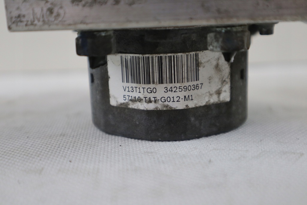 фото №6, Honda cr-v iv 1.6 d 12- насос abs 57110-t1t-g012