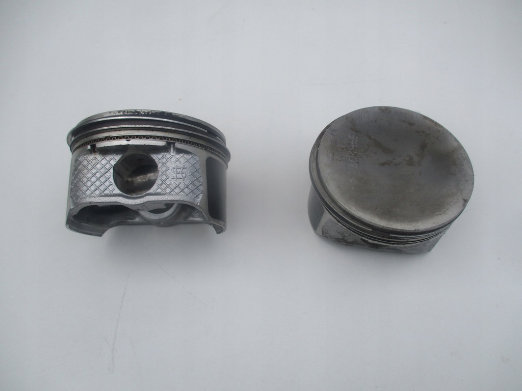 фото №1, Поршень mazda 6 3 5 volvo ford focus mk2 1.8 16v