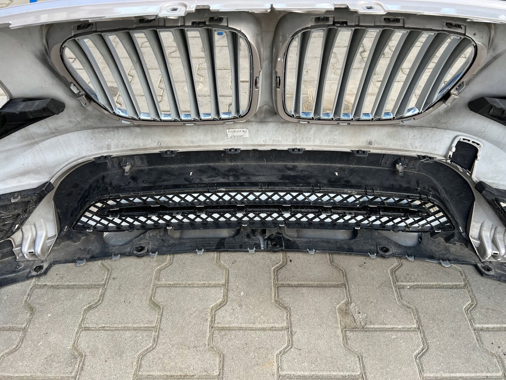 фото №11, Бампер перед передній bmw x1 e84