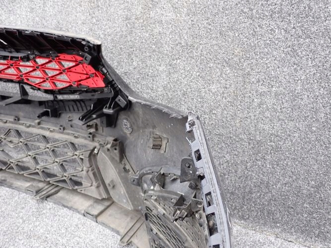 фото №12, Kia ceed iii gt lift 21- бампер передний перед