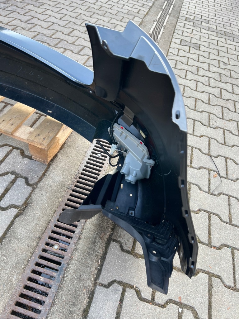 фото №12, Mazda cx-5 бампер rok 2015