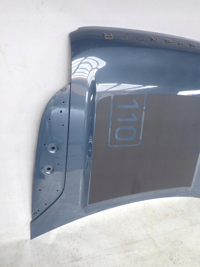 фото №3, Land rover defender l663 20- капот крышка двигателя