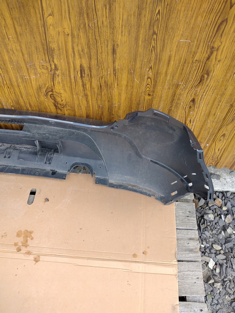 фото №6, Бампер задня dacia sandero stepway