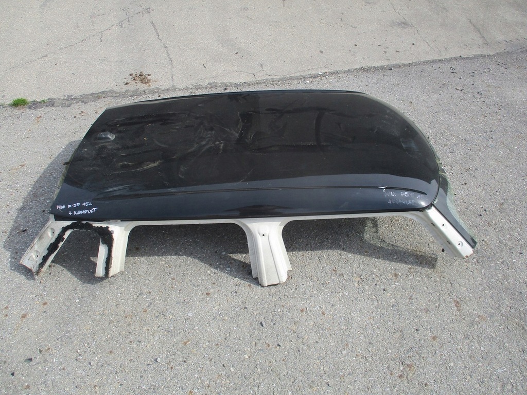 фото №1, Дах mini f55 15r