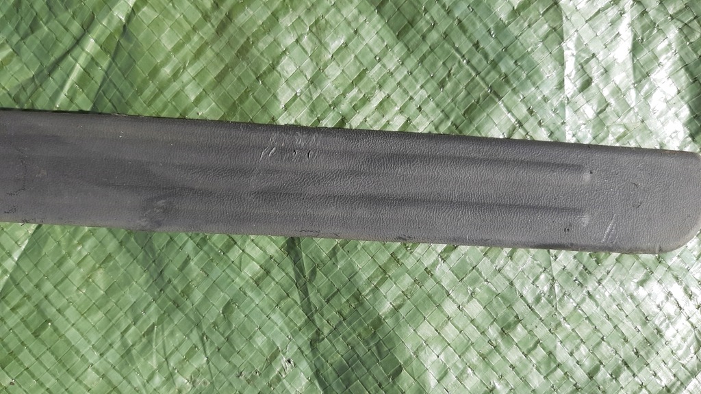 фото №5, Молдинг поріг накладка задня infiniti qx56