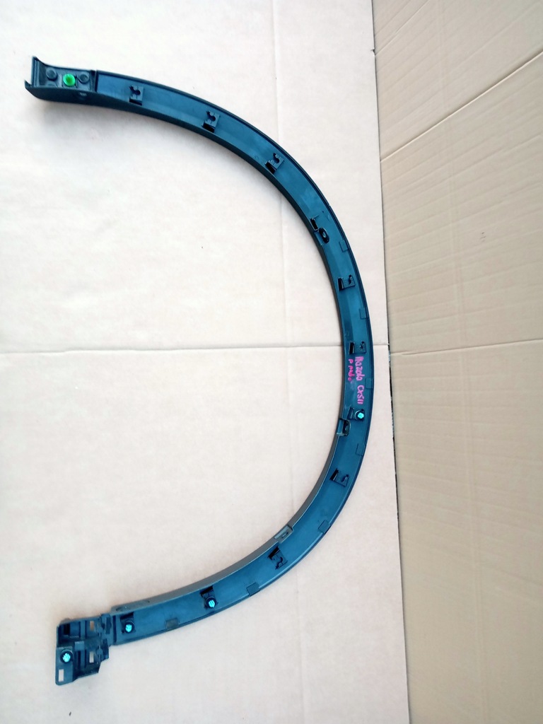 фото №7, Mazda cx5 ii правая молдинг крыла перед 2017r-