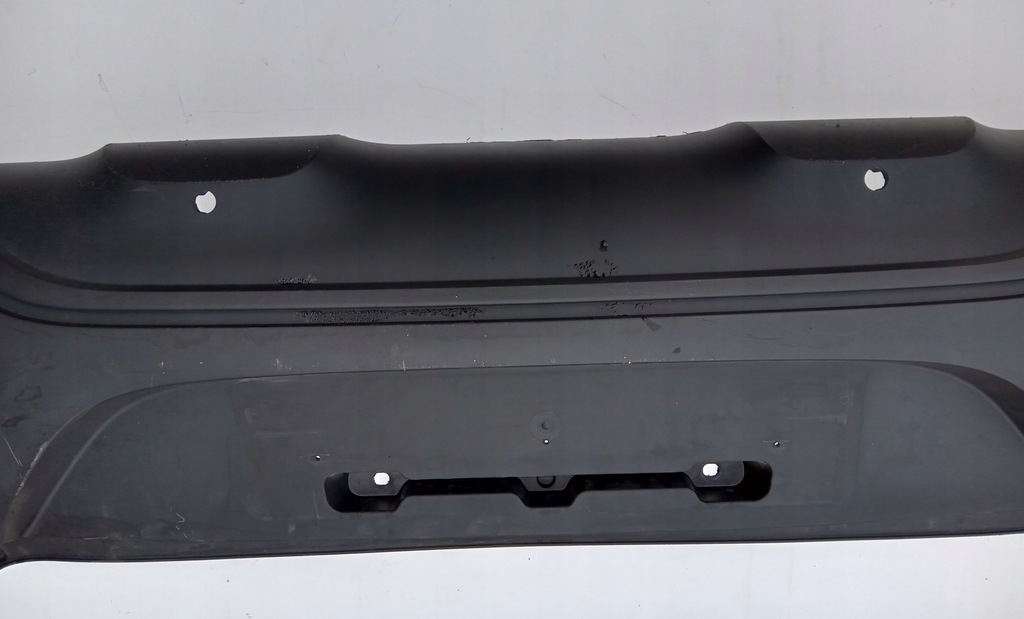 фото №4, Бампер задняя задний renault kadjar 15-