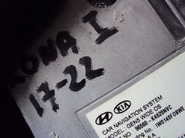 фото №7, Радио навигация hyundai kona i lift электрик 2020-