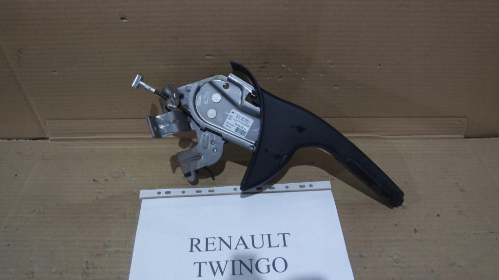 фото №1, Гальмо ручний renault twingo iii 360106834r a4534200084