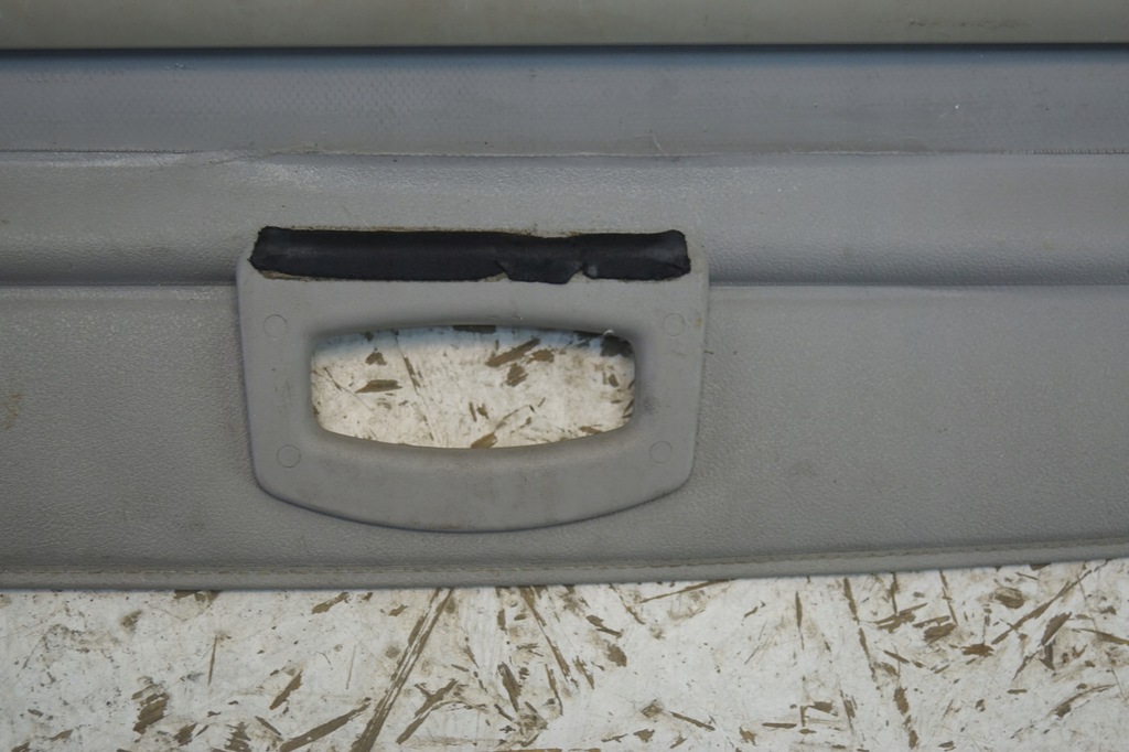 фото №8, Шторка багажника mercedes w211 kombi