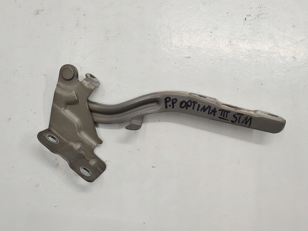 фото №1, Kia optima iii 13r петля капот правый stm