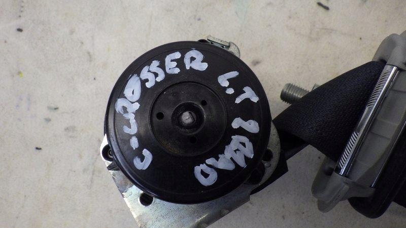 фото №7, Pas безопасности левый задняя ii ряд c-crosser