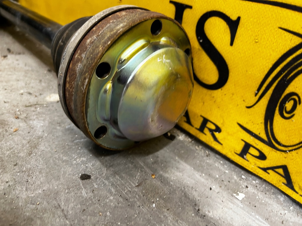 фото №4, Приводной вал правая задняя правый задняя audi a8 d4