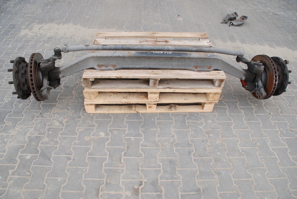 фото №1, Балка передня підвіска scania r p 11r