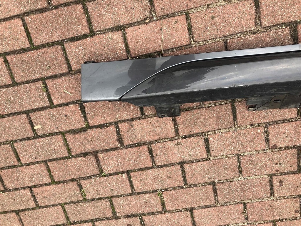 фото №5, Bmw x2 f39 порог молдинг правая m-pakiet sport