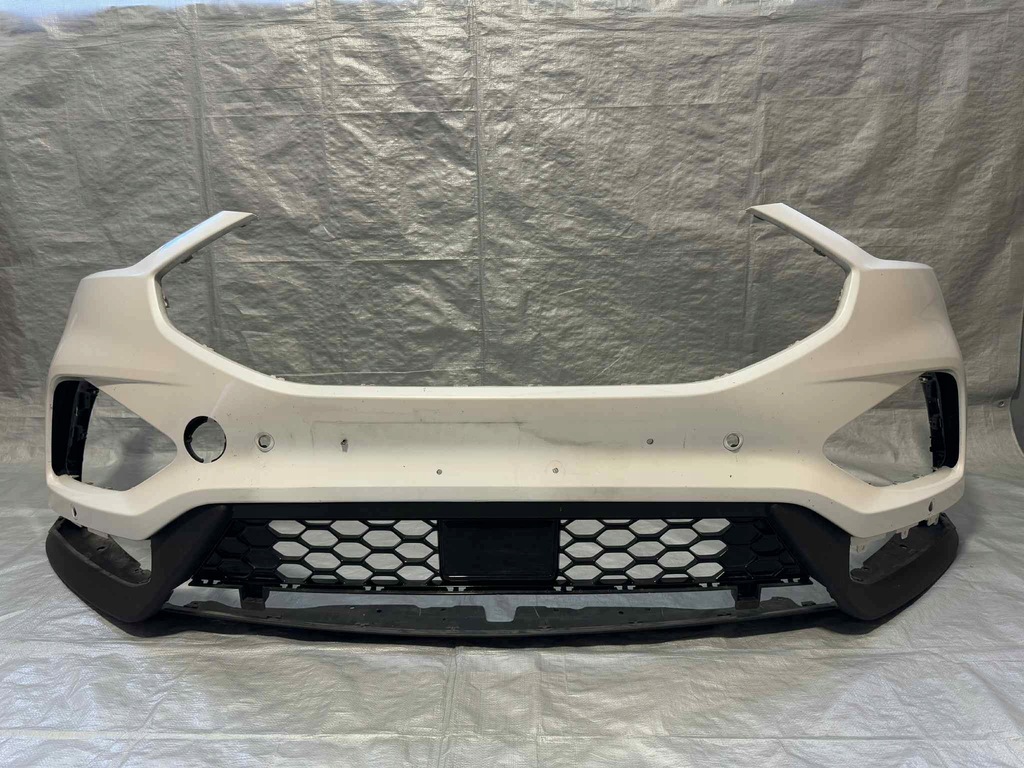 фото №1, Бампер передній решітка ford edge lift st 18 - 6x pdc