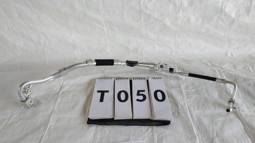 фото №1, Bmw x5 wąż труба шланг кондиционера