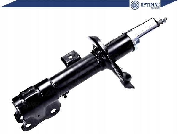 фото №3, Optimal амортизатор mitsubishi lancer sportback 1.