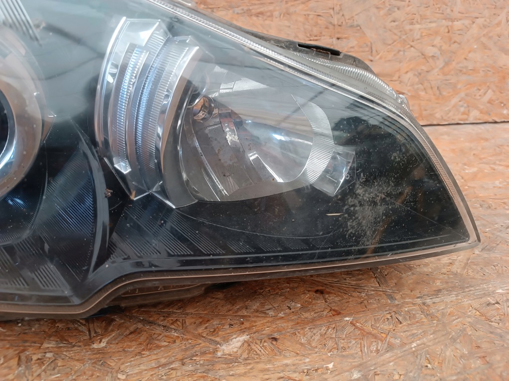 фото №11, Лампа правий перед eu ксенон subaru legacy v lift outback