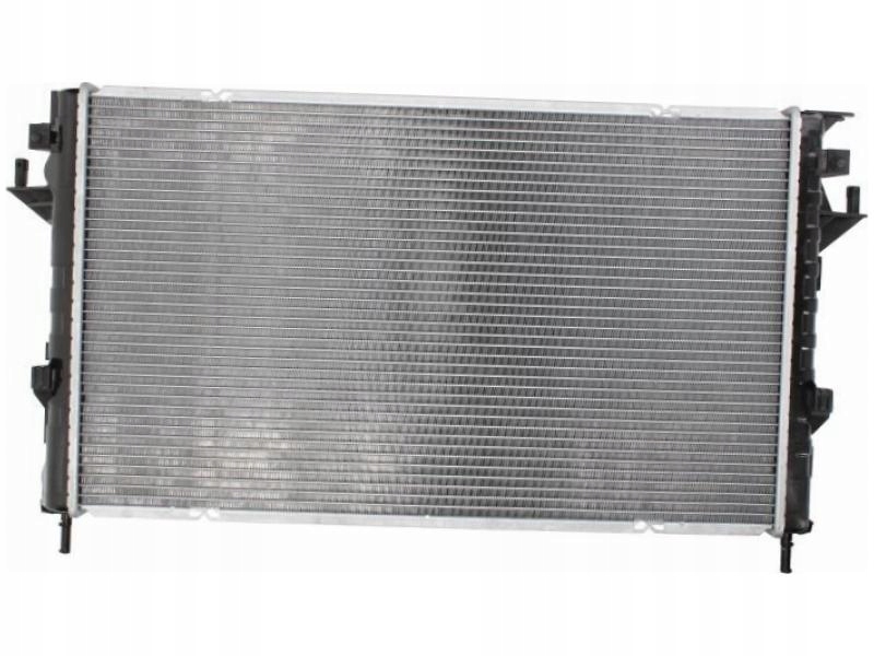 фото №1, Радиатор renault vel satis 3.5 laguna ii 2.9 clio ii 2.9 espace iv 3.5