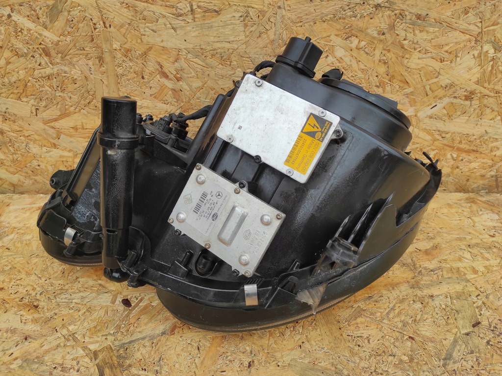 фото №5, Лампа передняя правая ксенон mercedes e klasa w211