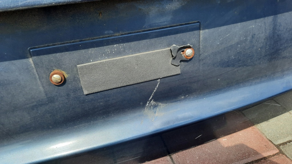 фото №5, Задня кришка багажника volvo v70 iii 07-16r