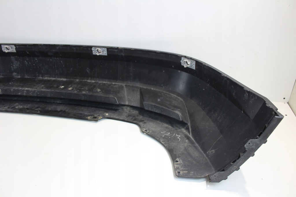 фото №6, Дифузор бампер задня skoda kodiaq bdb bez фаркоп