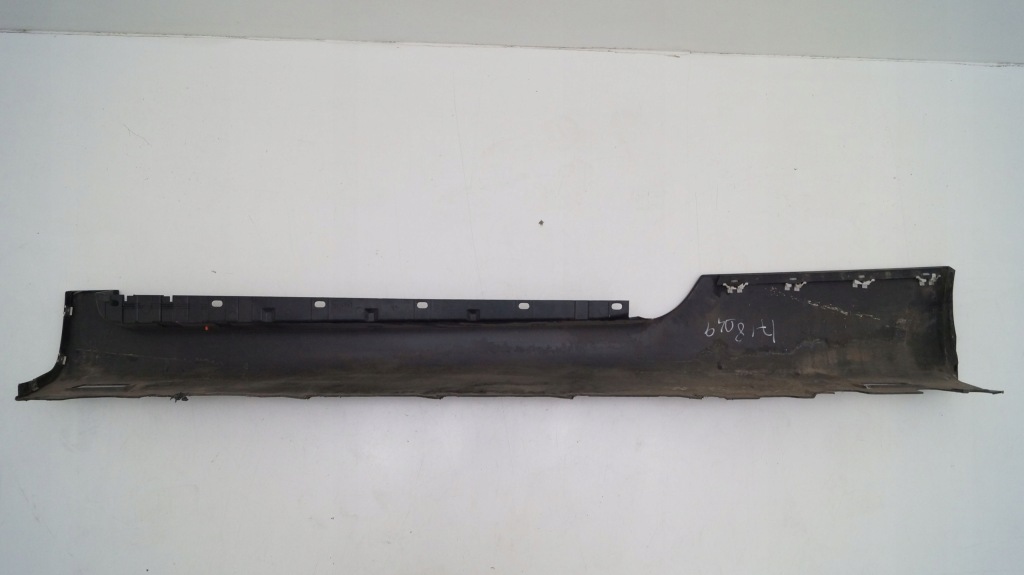 фото №4, Audi tt 8j0 06-14 поріг правий молдинг поріг