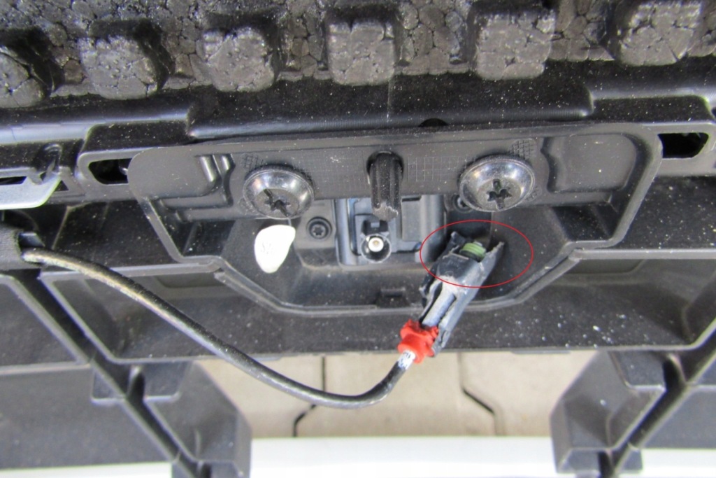 Бампер перед передній porsche cayenne 9y0 lift 23- usa Ціна