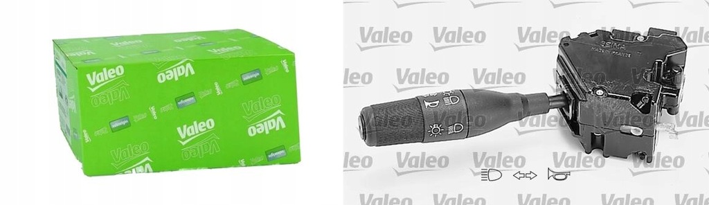 фото №1, Перемикач комбінований renault світло renault 19,