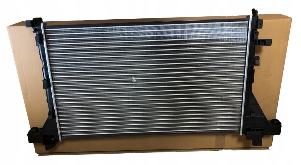 Радіатор води renault master 2.3 dci movano 2010- Оригінал